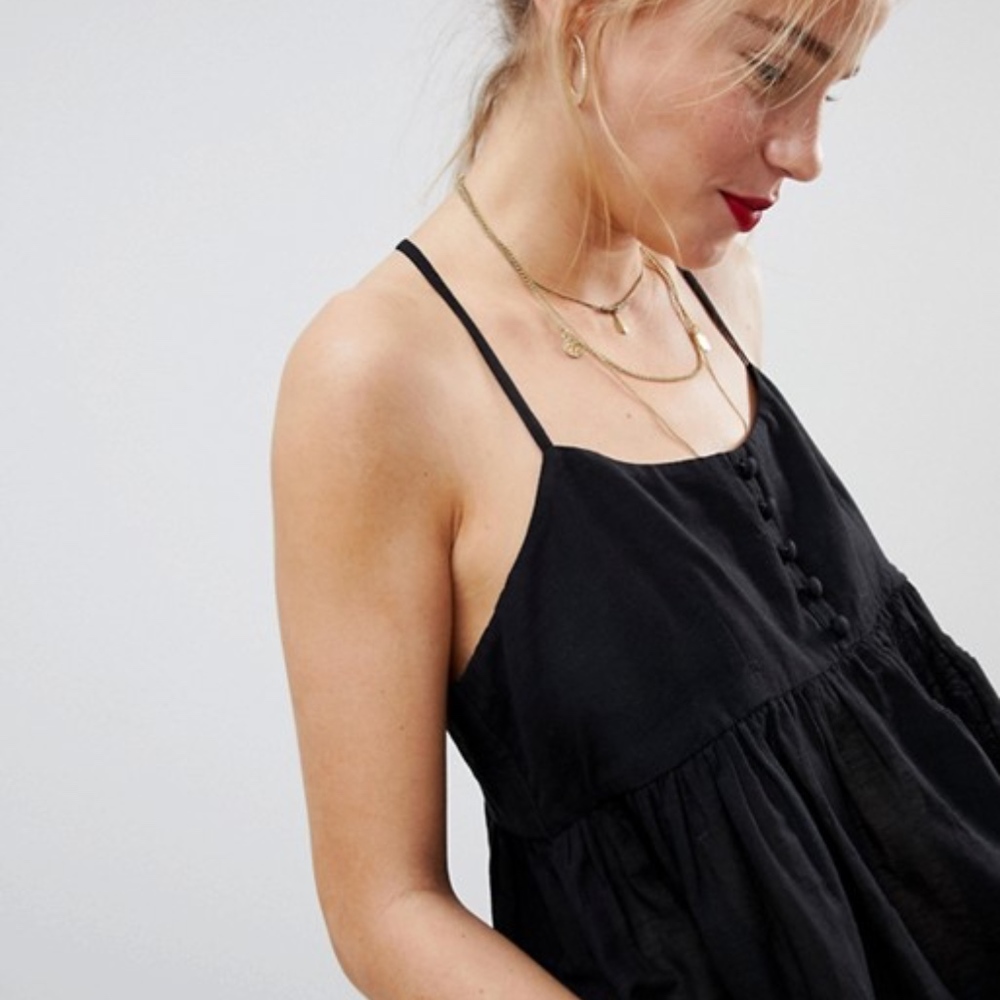 ASOS Crop Tank